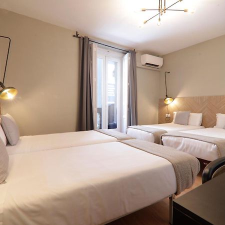 Suites You Gran Via Madrid Exterior foto