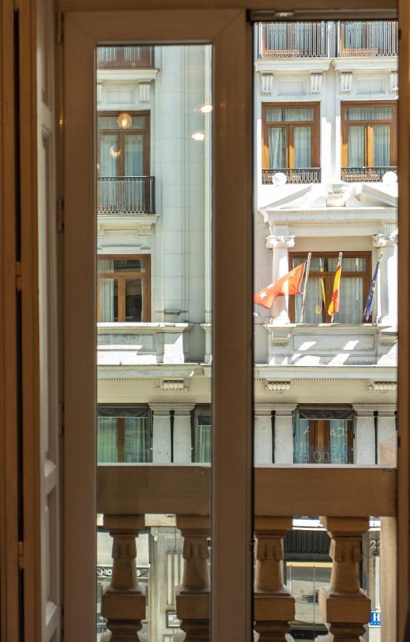 Suites You Gran Via Madrid Exterior foto