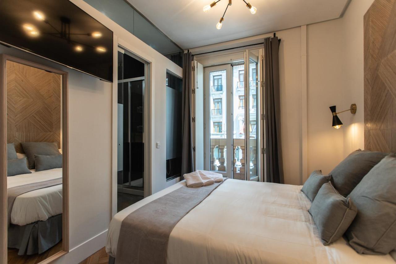 Suites You Gran Via Madrid Exterior foto