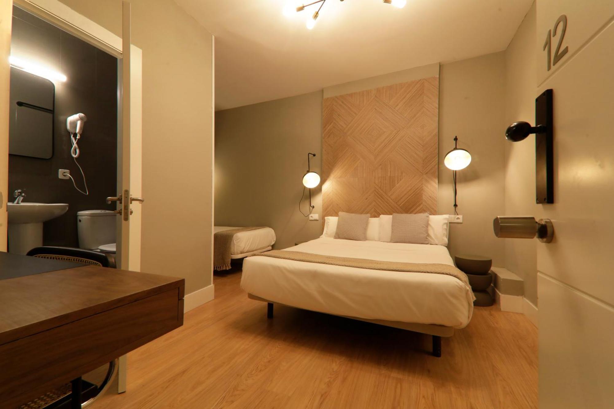 Suites You Gran Via Madrid Exterior foto