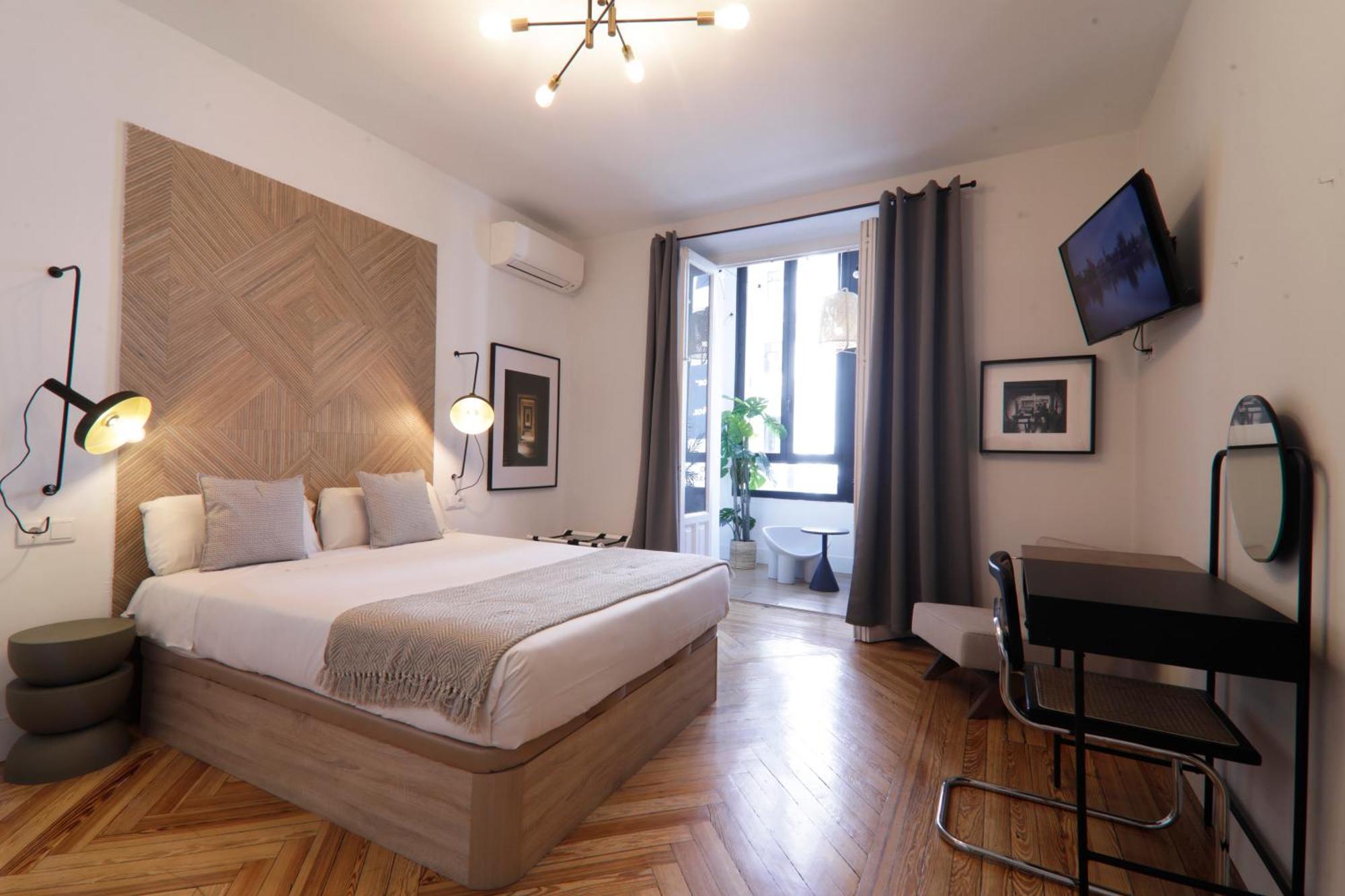 Suites You Gran Via Madrid Exterior foto