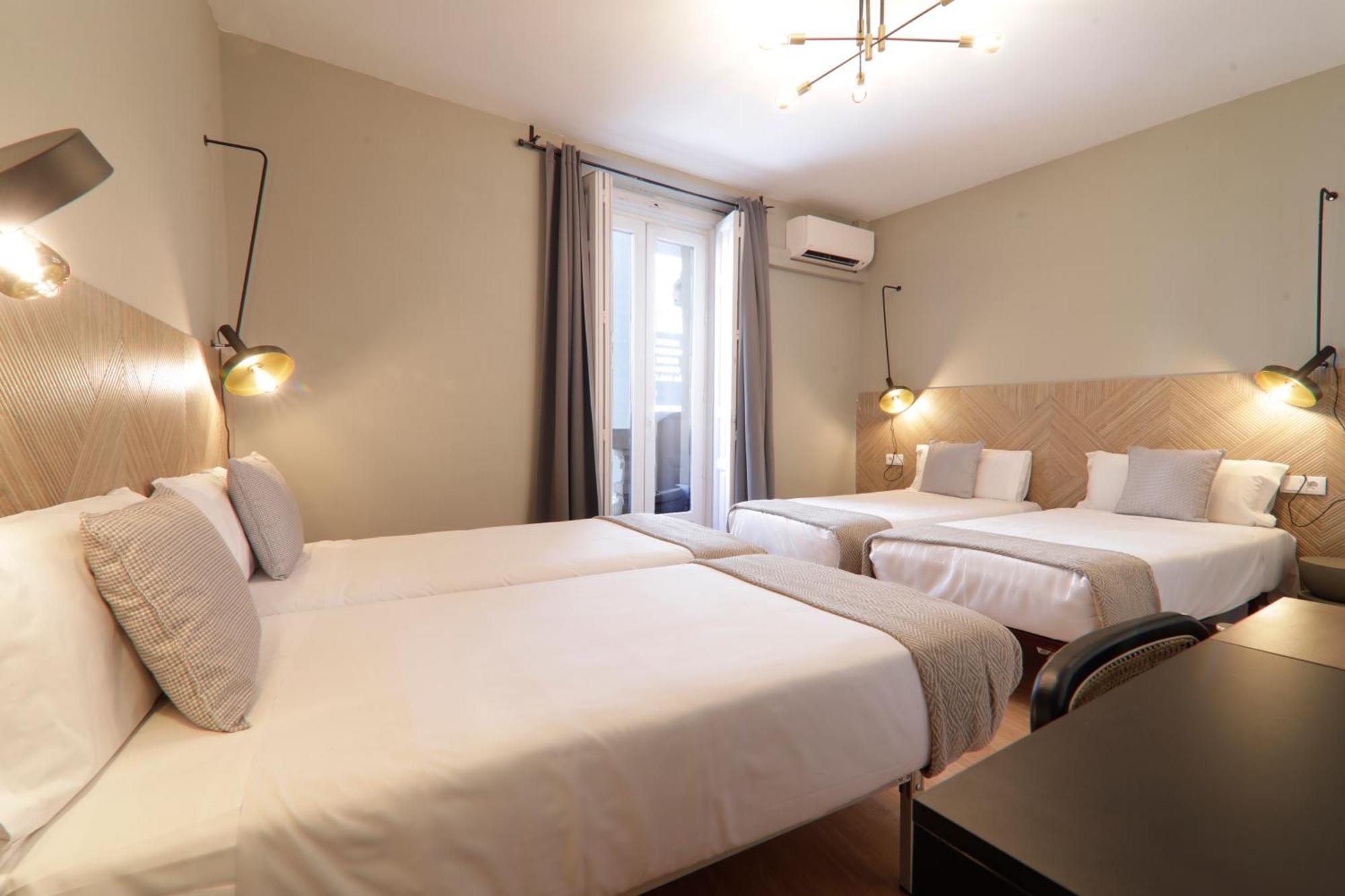 Suites You Gran Via Madrid Exterior foto