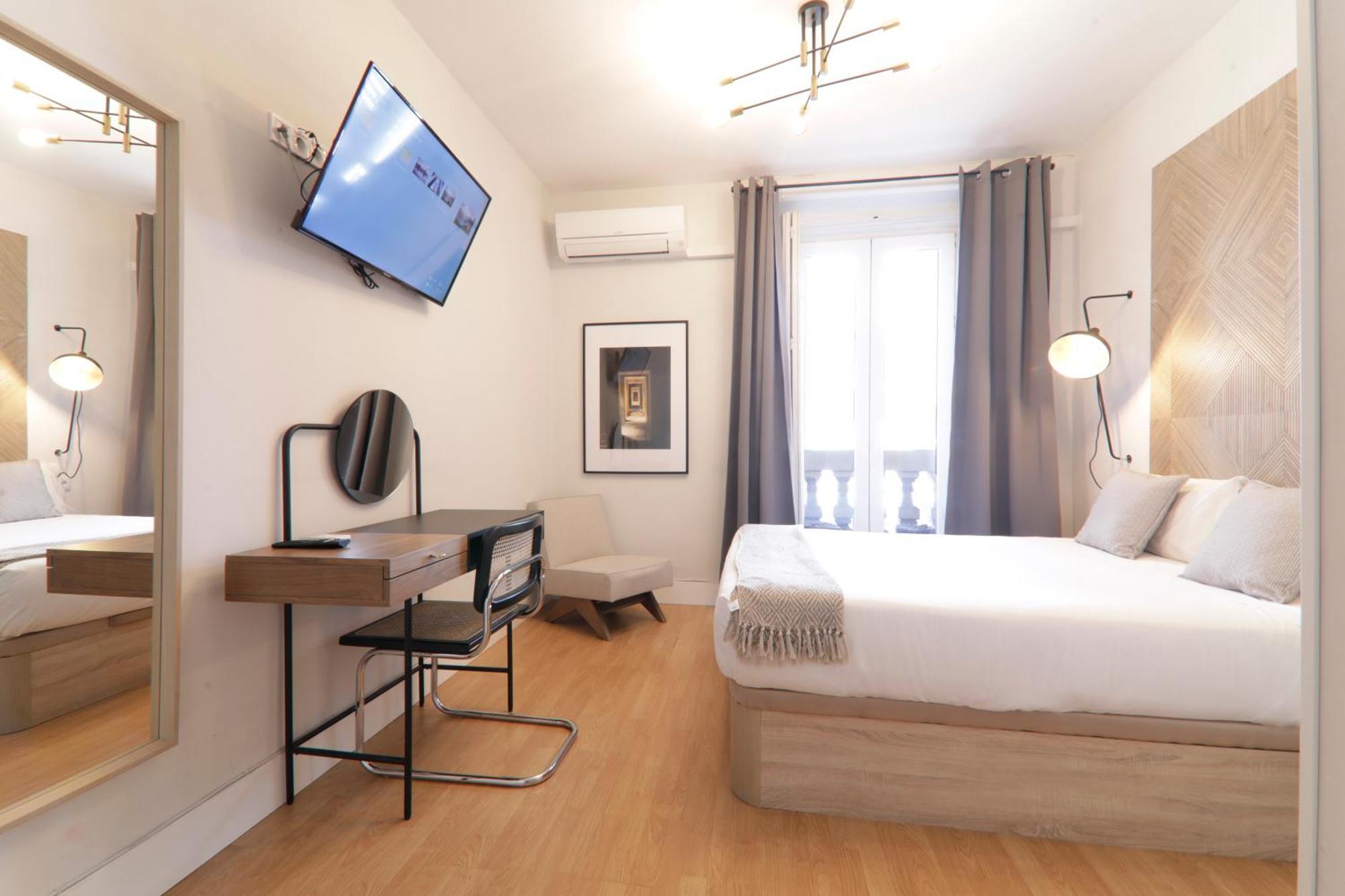 Suites You Gran Via Madrid Exterior foto