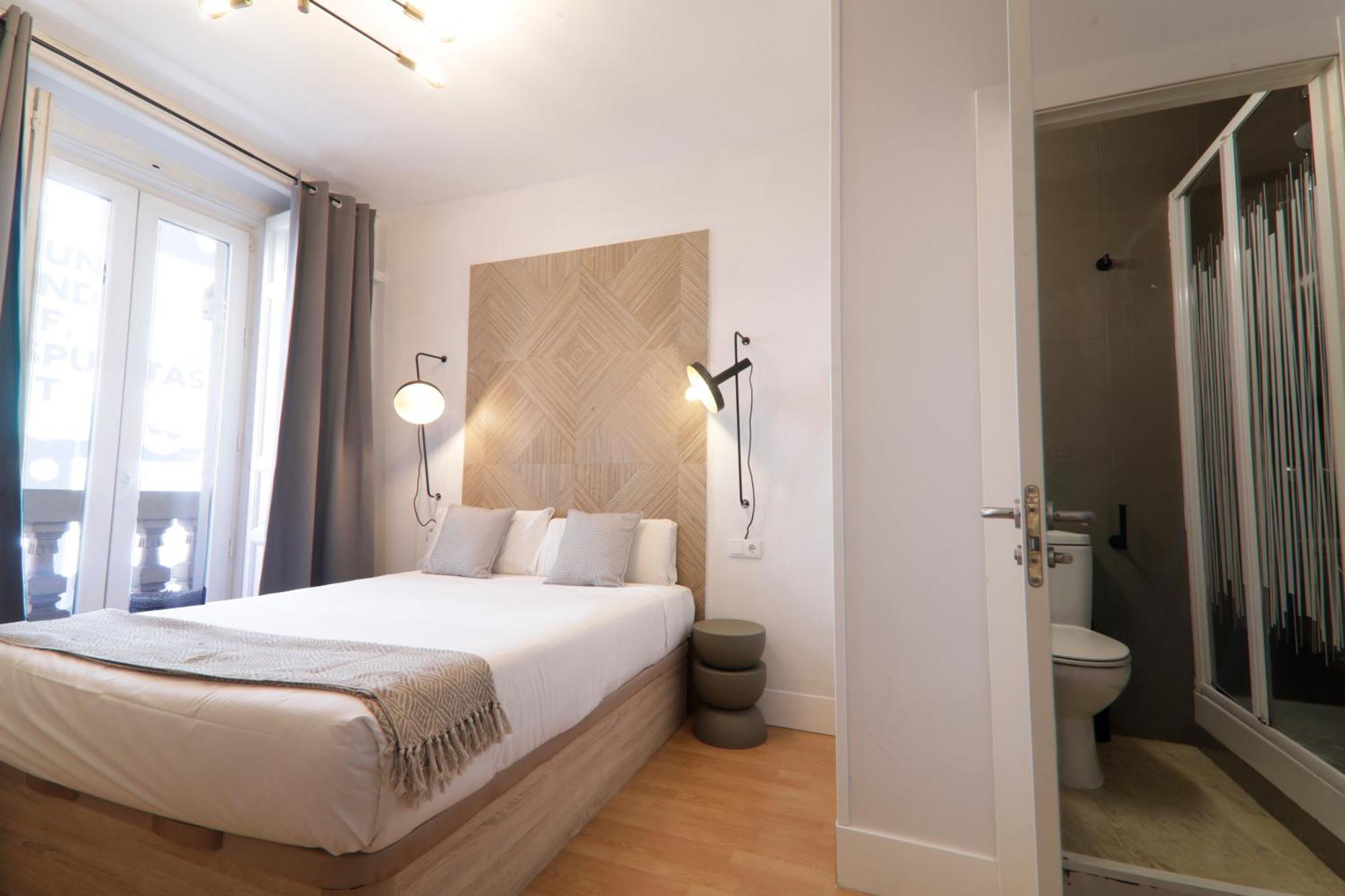 Suites You Gran Via Madrid Exterior foto