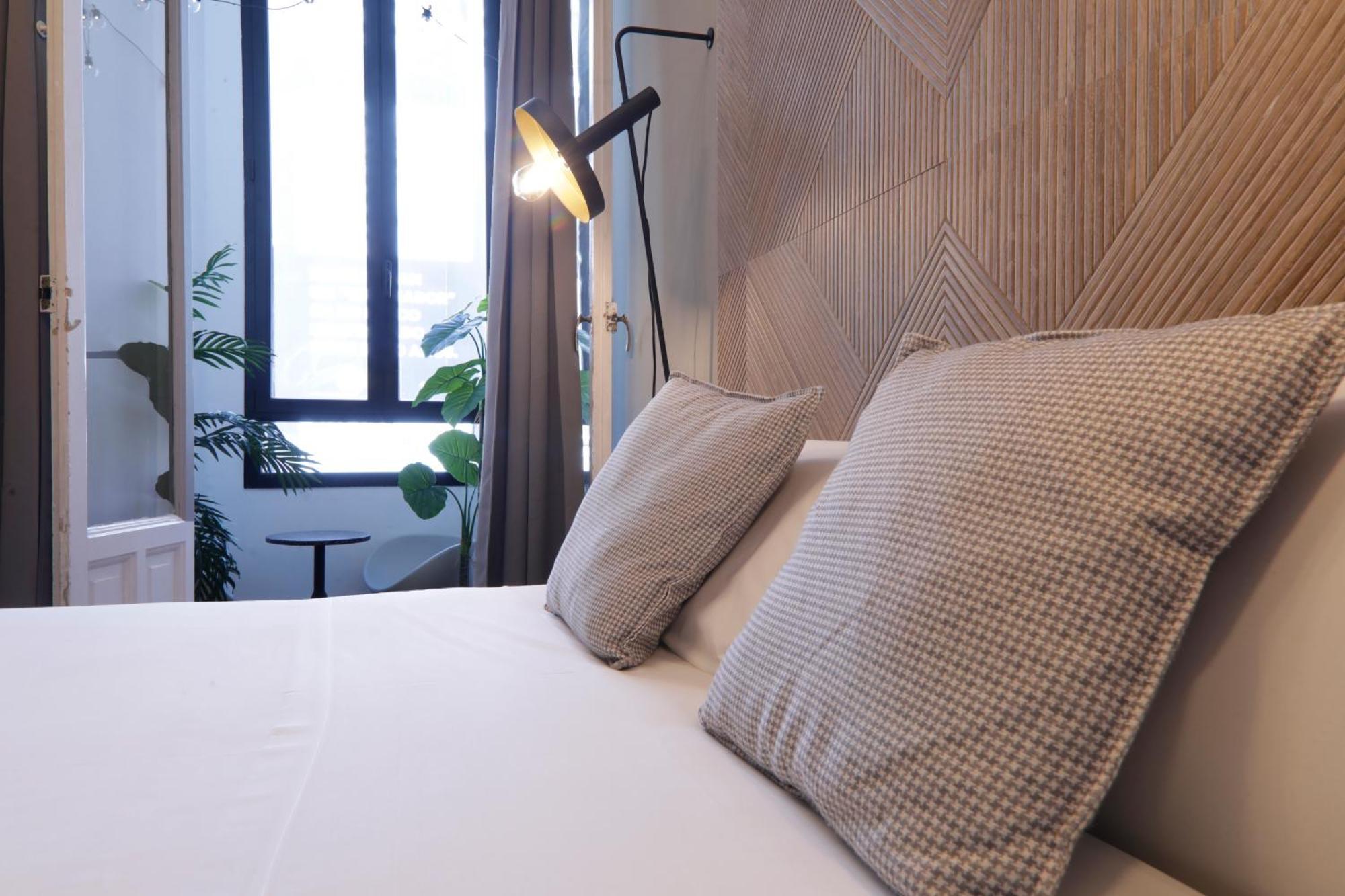 Suites You Gran Via Madrid Exterior foto