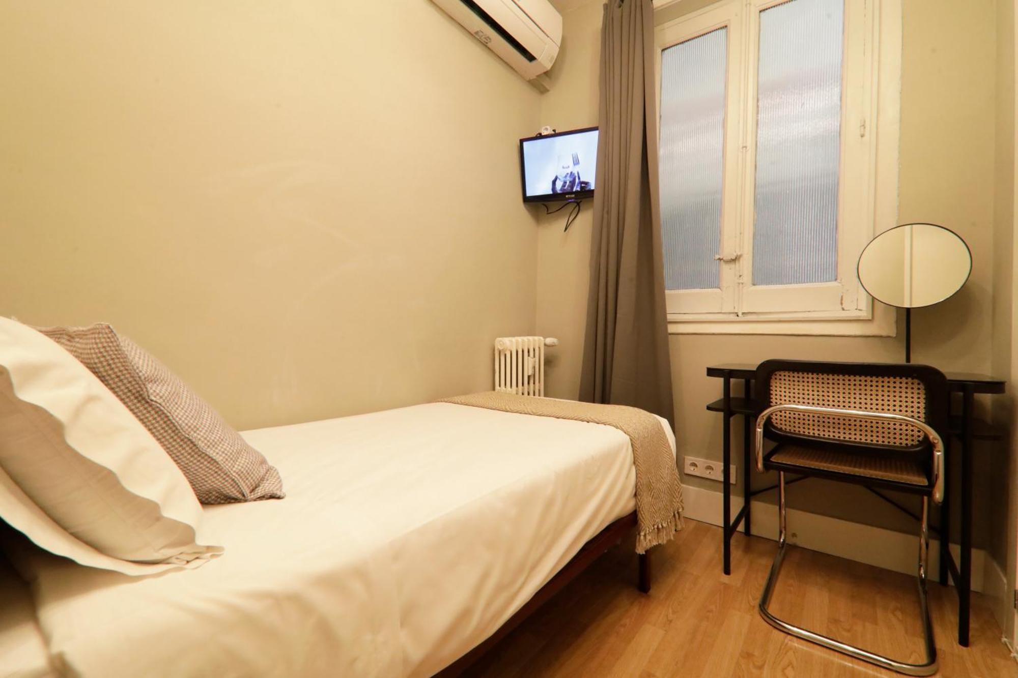 Suites You Gran Via Madrid Exterior foto